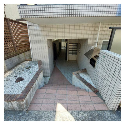 【エントランス】 | ソシオ豪徳寺