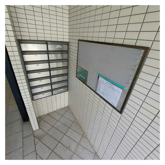 【ロビー】 | ソシオ豪徳寺