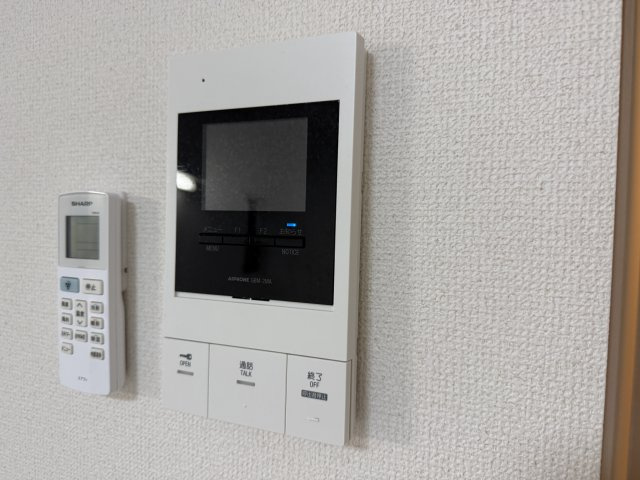 アルカディア江坂のセキュリティ