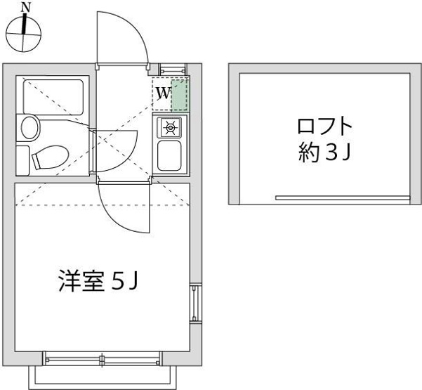 【間取り】 | ガウディＸ