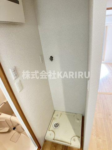 ヴィラナリー太子橋今市の設備