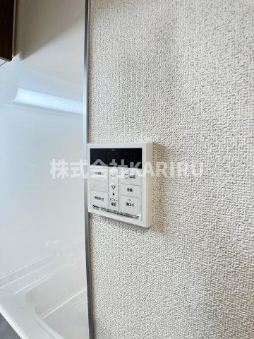 ヴィラナリー太子橋今市のセキュリティ