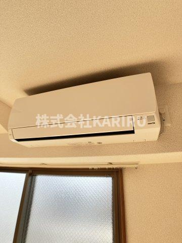 ヴィラナリー太子橋今市の設備