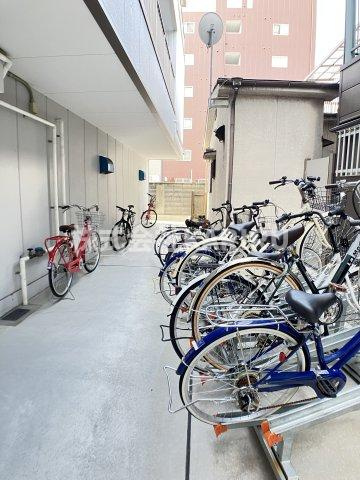 ヴィラナリー太子橋今市のその他共用部分