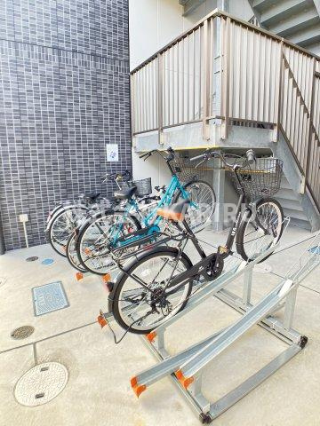ヴィラナリー太子橋今市のその他共用部分