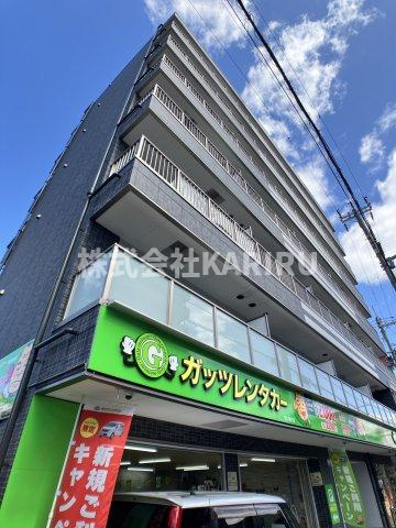 ヴィラナリー太子橋今市の周辺