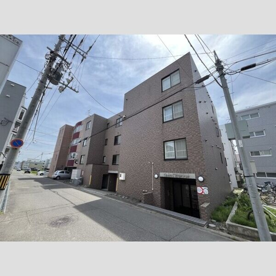 【外観】グランドティトンN32