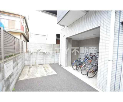 【その他共用部分】 | Ｒｉｓｉｎｇ　Ｐｌａｃｅ大森二番館