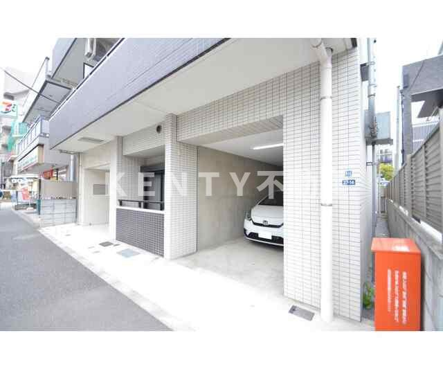 【エントランス】 | Ｒｉｓｉｎｇ　Ｐｌａｃｅ大森二番館 | 毎日通るエントランスはこのようになっています