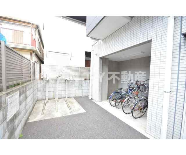 【その他共用部分】 | Ｒｉｓｉｎｇ　Ｐｌａｃｅ大森二番館