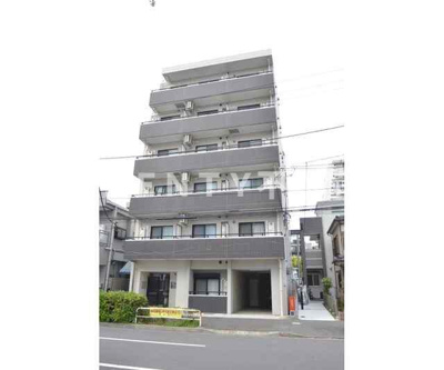 【外観】 | Ｒｉｓｉｎｇ　Ｐｌａｃｅ大森二番館 | おしゃれな外観です
