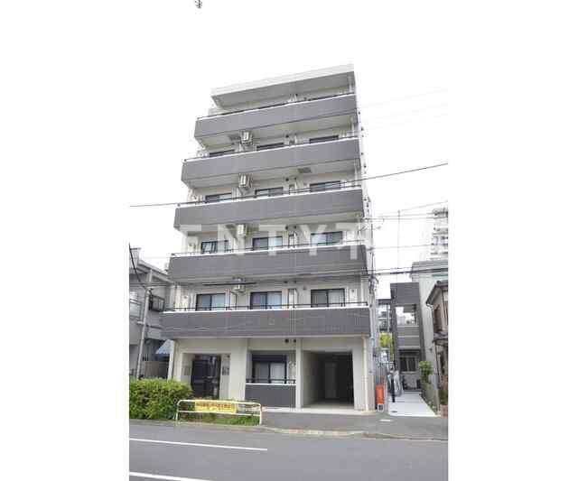 【外観】 | Ｒｉｓｉｎｇ　Ｐｌａｃｅ大森二番館 | おしゃれな外観です