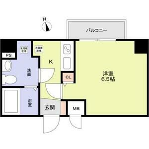 【間取り】 | Ｒｉｓｉｎｇ　Ｐｌａｃｅ大森二番館