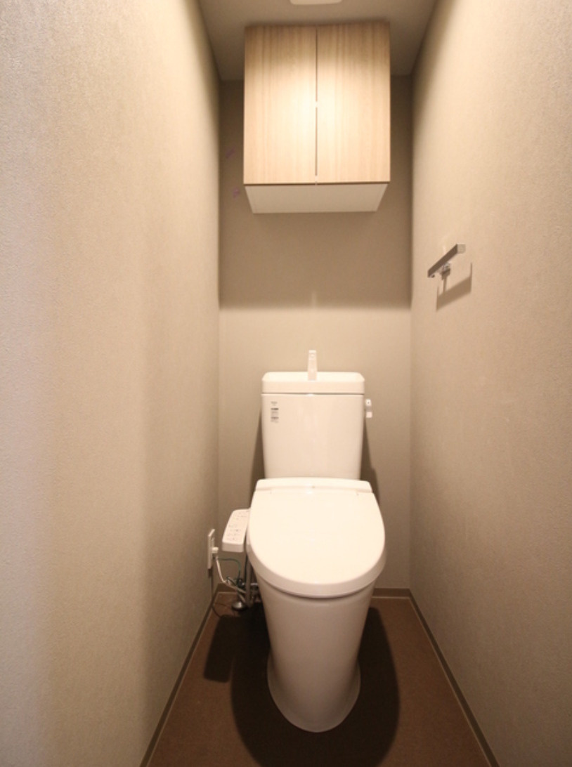 練馬区小竹町１丁目の賃貸マンションのトイレ|トイレ