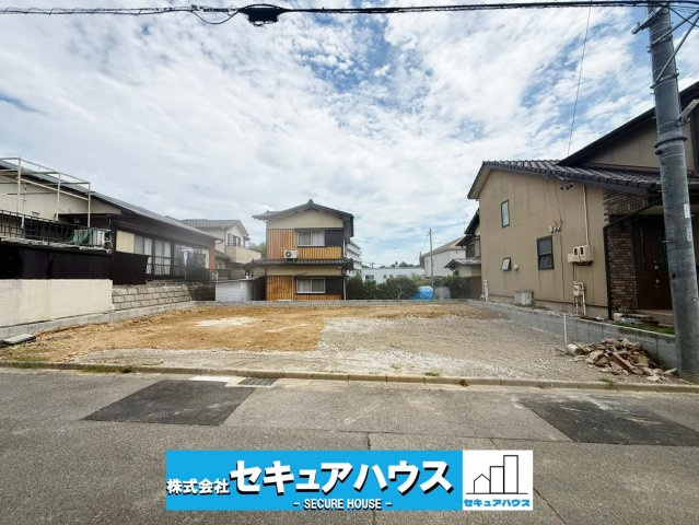 【同施工物件ご案内可能】知多市日長台　限定1棟
