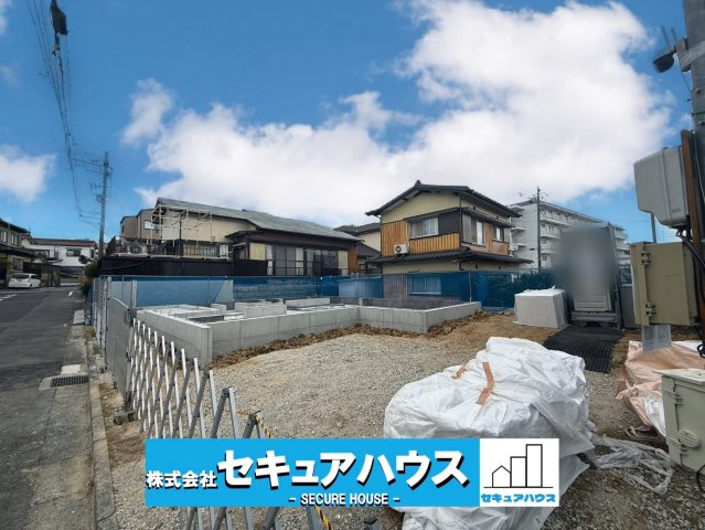 【同施工物件ご案内可能】知多市日長台　限定1棟