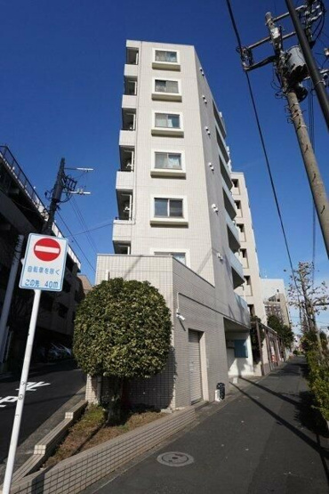 【外観】 | ベルエール代田