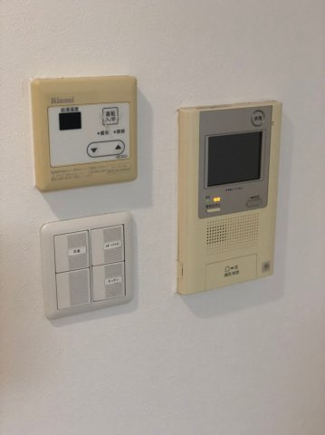 仲介手数料0円！S-FORT金山のセキュリティ