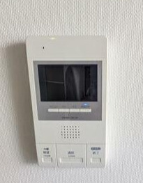菊池郡大津町大字室の賃貸マンションのセキュリティ