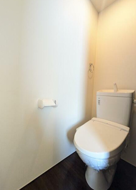 菊池郡大津町大字室の賃貸マンションのトイレ|トイレも気になるポイント