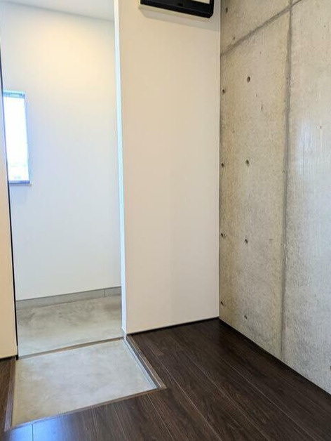 菊池郡大津町大字室の賃貸マンションのエントランス|エントランスです