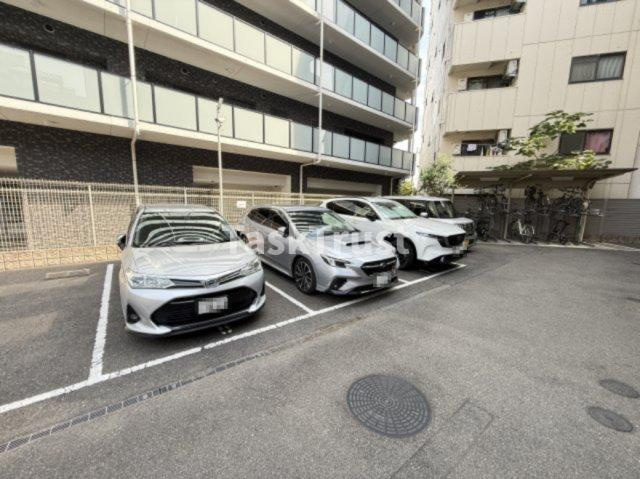 【駐車場】 | La Luce長堀通