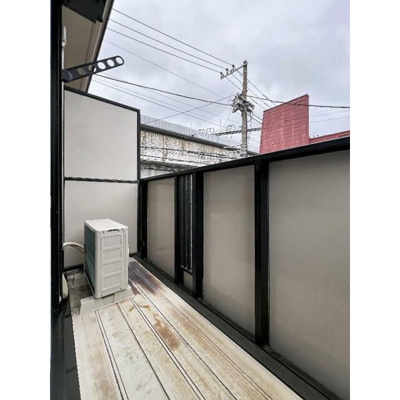 【バルコニー】 | レトア経堂Ⅰ