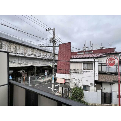 【展望】 | レトア経堂Ⅰ