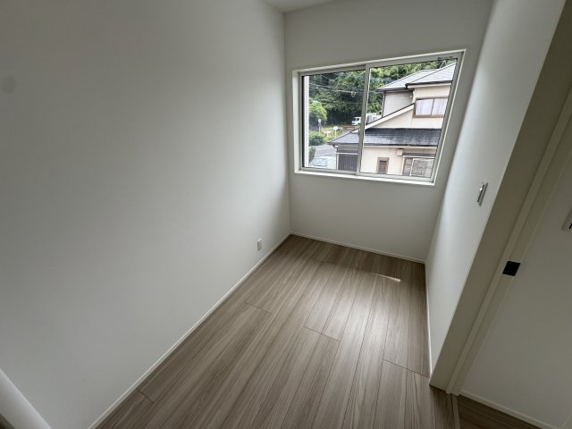 新築建売　清和4丁目３号のその他|階段上のスペースです、使い方はあなた次第