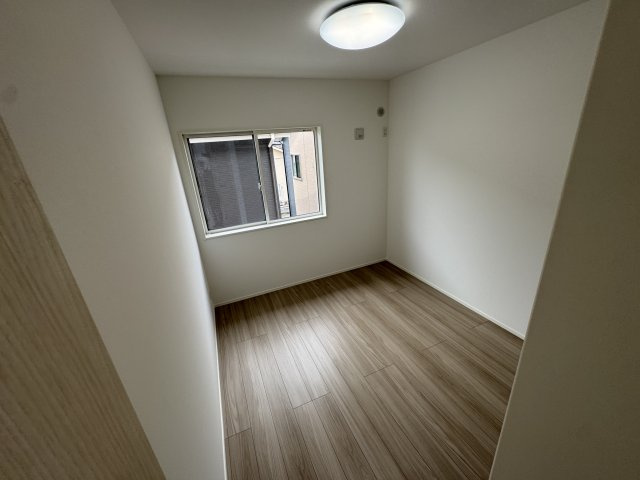 新築建売　清和4丁目３号の洋室|ゆったりした洋室です