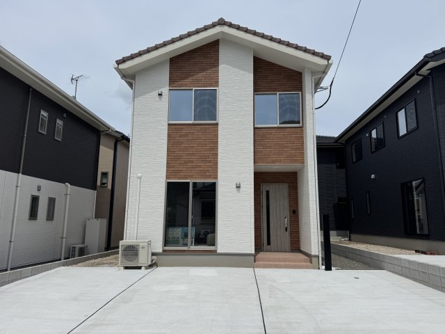 新築建売　清和4丁目３号