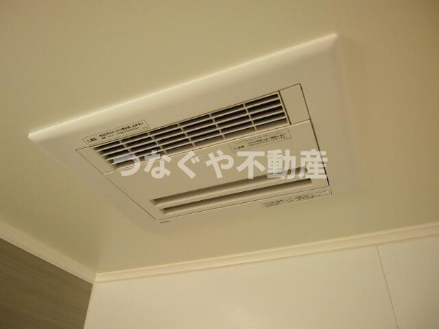 ルーブル品川西小山の浴室|ルーブル品川西小山