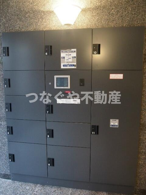 ルーブル品川西小山のその他共用部分|ルーブル品川西小山
