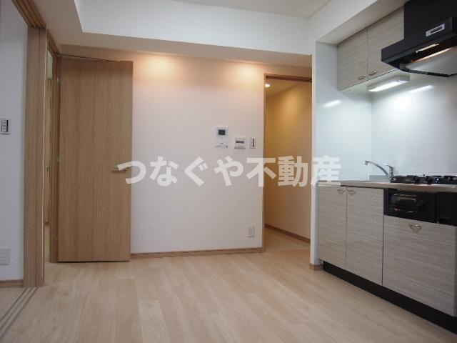 ルーブル品川西小山の居間・リビング|ルーブル品川西小山