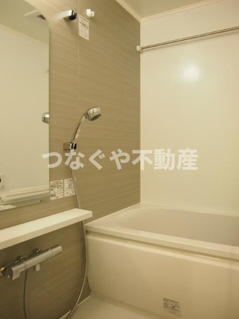 ルーブル品川西小山の浴室|ルーブル品川西小山
