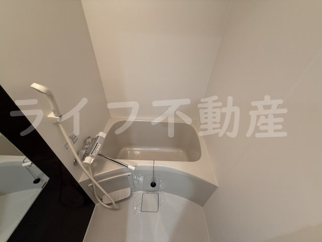 GOTTS大今里の浴室|落ち着いた空間のお風呂です