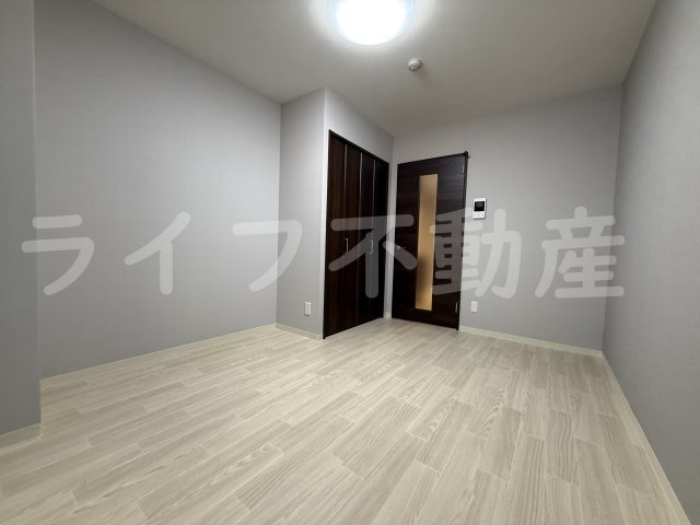 GOTTS大今里の洋室|洋室です