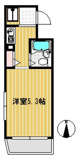 【間取り】 | ルミエール