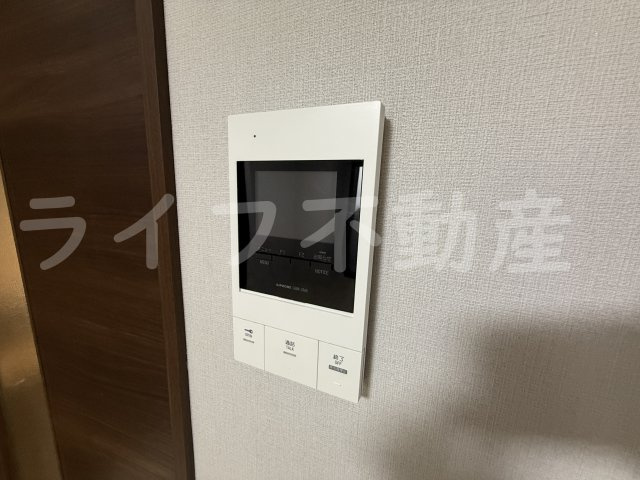 GOTTS大今里のセキュリティ