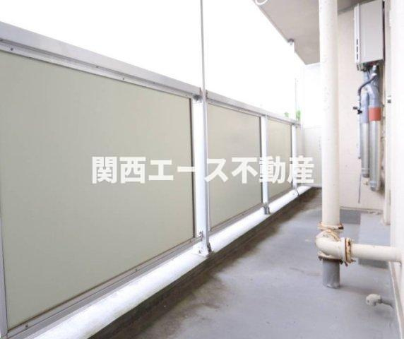 【バルコニー】 | ビレッジハウス湖山