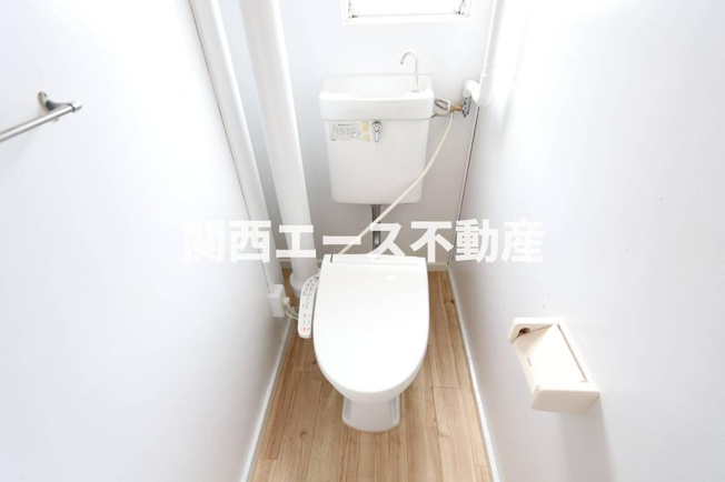 【トイレ】 | ビレッジハウス湖山