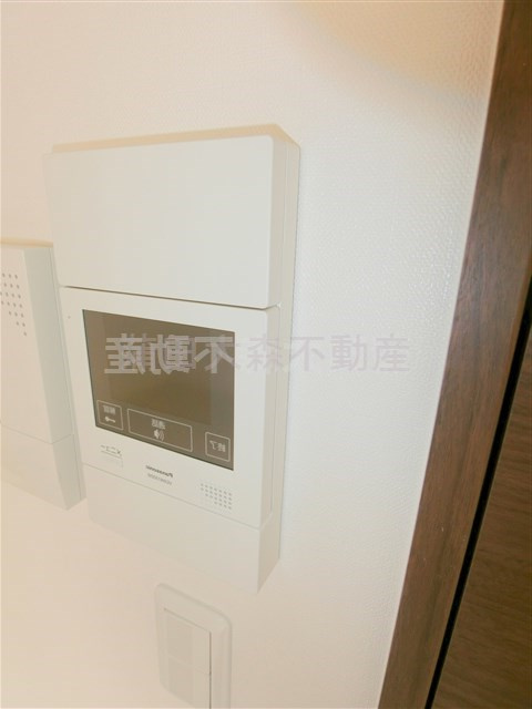 ジーベック池上Ⅲの設備|TVモニター付オートロック