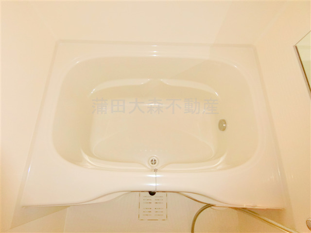 ジーベック池上Ⅲの浴室