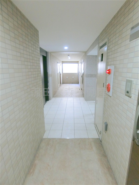 ジーベック池上Ⅲのその他共用部分|共用廊下
