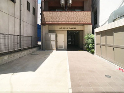 【駐車場】 | ADONIS COURT 