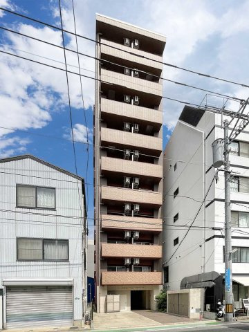 【外観】 | ADONIS COURT 