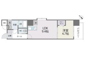 【間取り】 | ADONIS COURT 