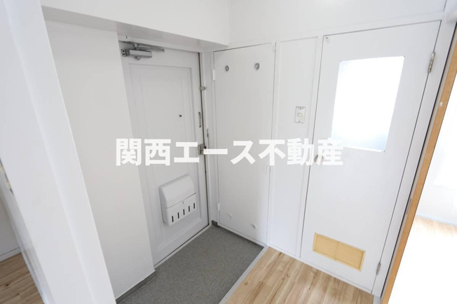 【玄関】 | ビレッジハウス湖山