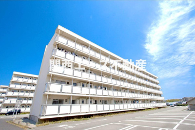【外観】 | ビレッジハウス湖山