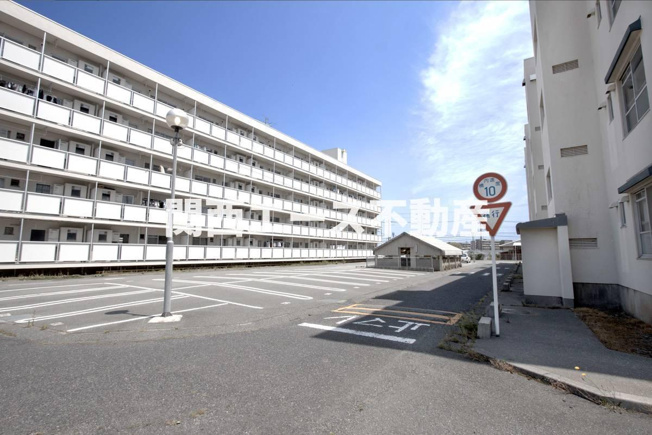 【駐車場】 | ビレッジハウス湖山